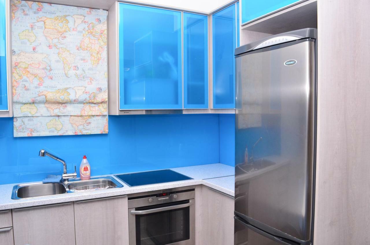 Indigo House Apartment เอเธนส์ ภายนอก รูปภาพ
