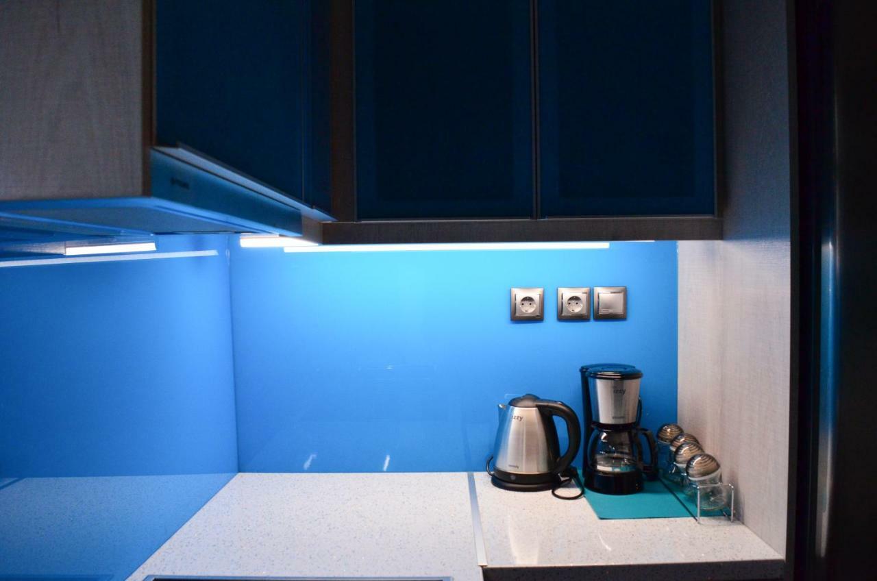 Indigo House Apartment เอเธนส์ ภายนอก รูปภาพ